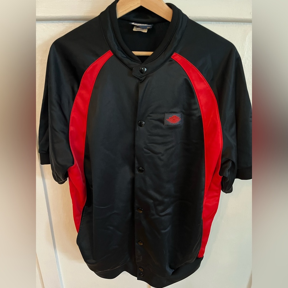 Original 1984 Michael Jordan first track suit